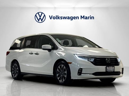 Used 2022 Honda Odyssey EX-L image 7