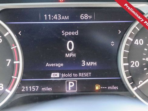 Used 2025 Nissan Sentra SV w/ Trunk Package FWD image 20