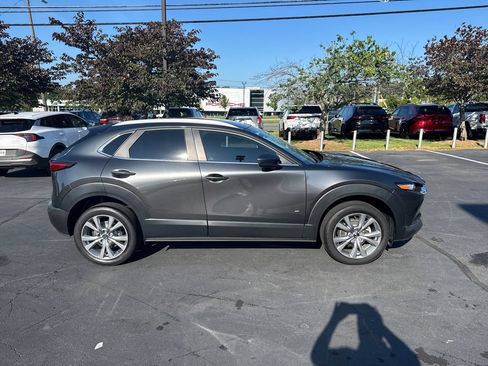 Used 2023 MAZDA CX-30 AWD 2.5 S w/ Select Package image 2
