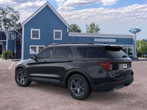 New 2026 Ford Explorer Active w/ Active Comfort Package AWD/4WD image 4