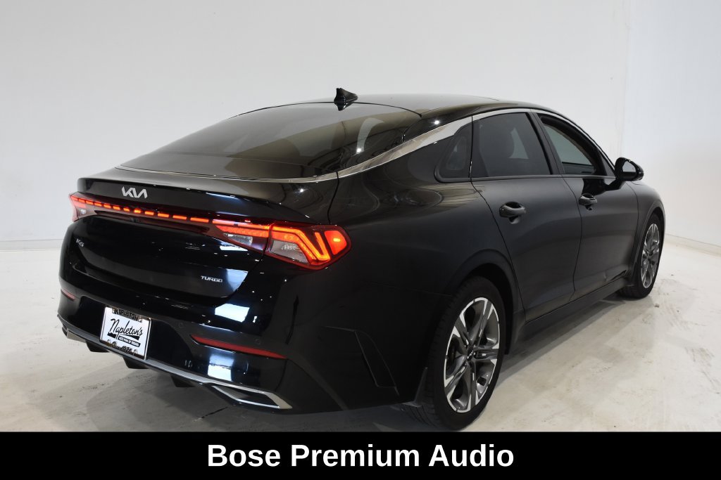 Used 2022 Kia K5 EX w/ EX Premium Package FWD image 4