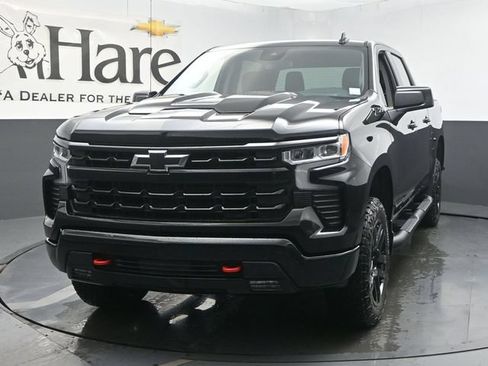 New 2026 Chevrolet Silverado 1500 LT Trail Boss w/ LPO, Dark Essentials Package AWD/4WD image 7