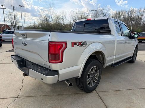 Used 2015 Ford F150 Lariat image 5