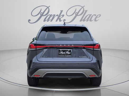 Used 2025 Lexus RX 350 Premium w/ Accessory Package (Z1) FWD image 4