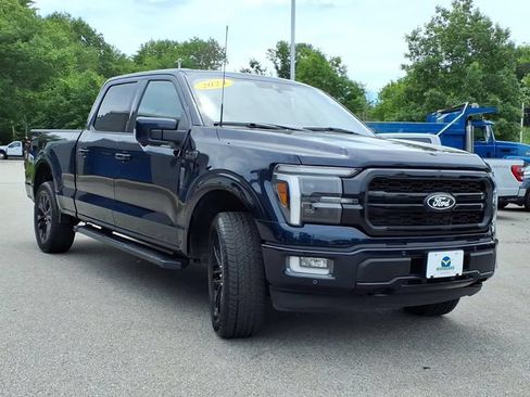 Used 2024 Ford F150 Lariat AWD/4WD image 6