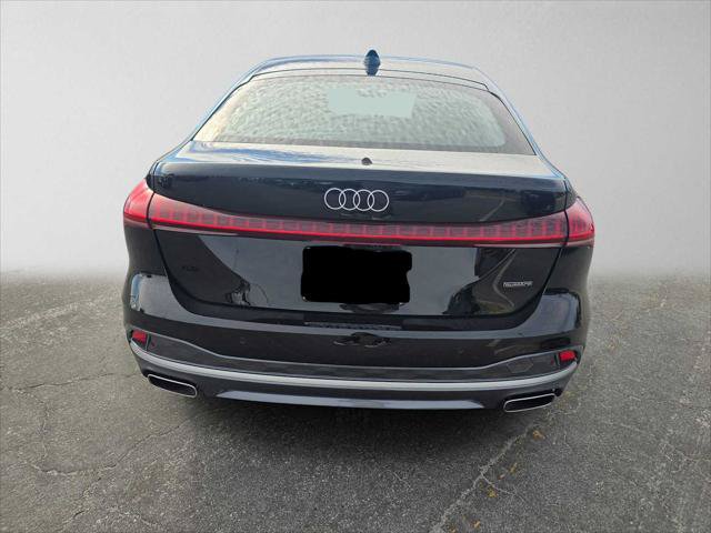 Used 2025 Audi A5 Premium Plus w/ Premium Plus AWD/4WD image 4