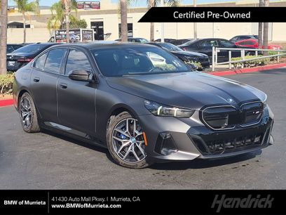 Used 2024 BMW i5 M60 w/ Premium Package