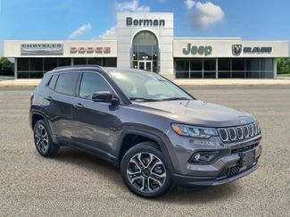 Used 2023 Jeep Compass Limited video 1