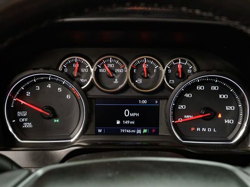 Used 2020 Chevrolet Silverado 1500 RST w/ All-Star Edition image 14