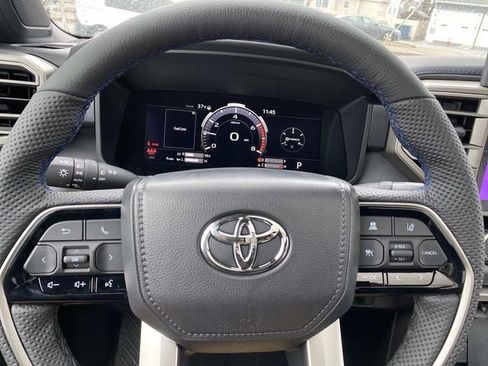 New 2026 Toyota Tundra Platinum image 16