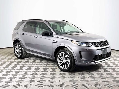 Used 2025 Land Rover Discovery Sport S image 3