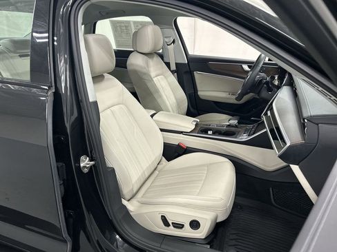 Certified 2025 Audi A6 Premium Plus w/ Premium Plus Package AWD/4WD image 25