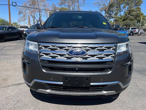 Used 2018 Ford Explorer Limited FWD image 12