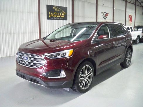 Used 2024 Ford Edge Titanium w/ Equipment Group 301A image 1