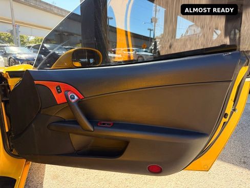 Used 2007 Chevrolet Corvette Coupe RWD image 26