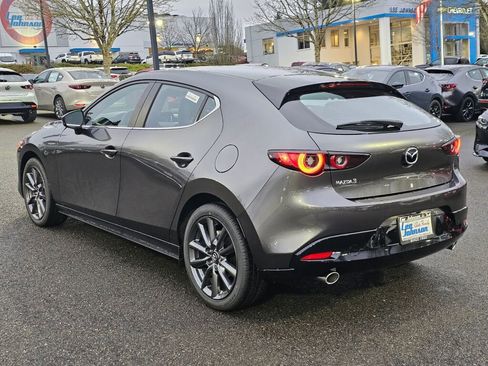 New 2026 MAZDA MAZDA3 s image 7