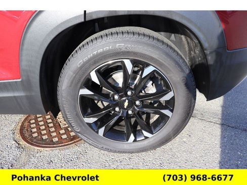 Used 2022 Chevrolet TrailBlazer LT w/ Convenience Package image 29