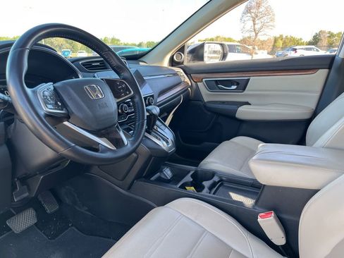 Certified 2017 Honda CR-V Touring image 19