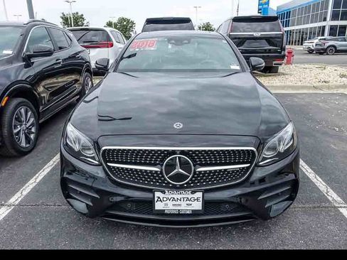 Used 2018 Mercedes-Benz E 43 AMG 4MATIC Sedan image 2