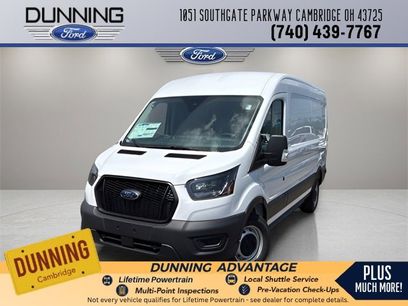 New 2025 Ford Transit 250 148 Medium Roof