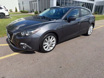 Used 2016 MAZDA MAZDA3 s Touring