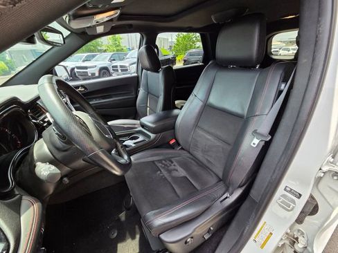 Used 2022 Dodge Durango R/T w/ Blacktop Package AWD/4WD image 14