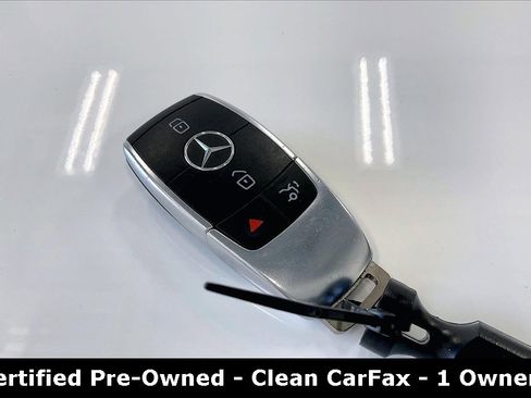 Certified 2021 Mercedes-Benz GLC 43 AMG 4MATIC image 13