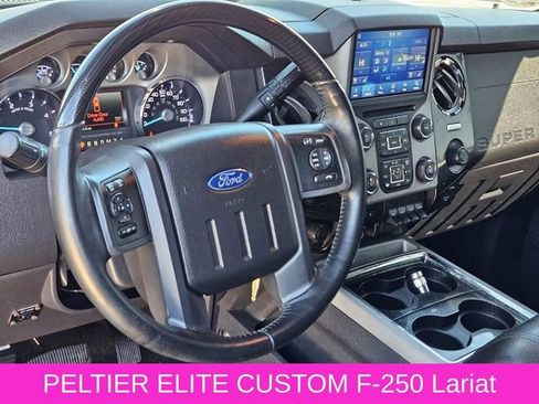 Used 2016 Ford F250 Lariat w/ Lariat Ultimate Package image 35