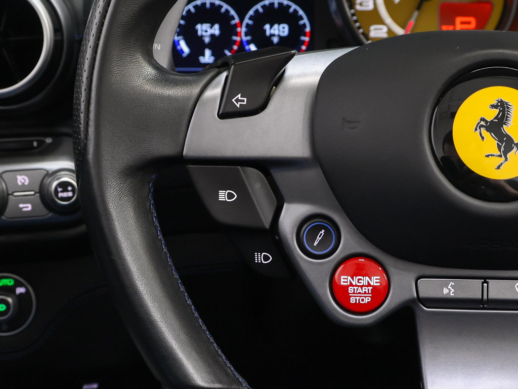 Certified 2019 Ferrari Portofino RWD image 52