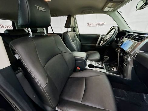 Used 2023 Toyota 4Runner TRD Sport image 27