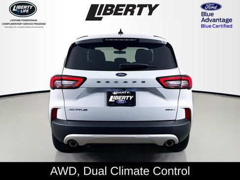 Certified 2025 Ford Escape Active image 6