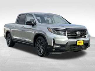 Certified 2022 Honda Ridgeline Sport 360° Tour