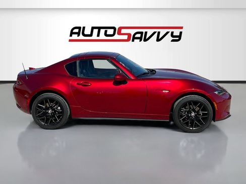 Used 2023 MAZDA MX-5 Miata Grand Touring RWD image 8