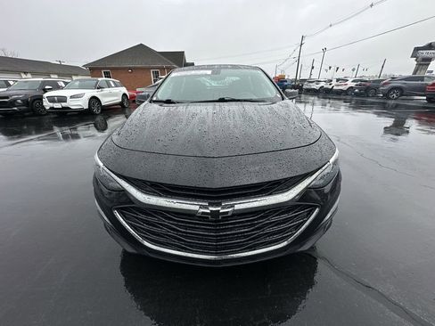 Used 2024 Chevrolet Malibu LT w/ Midnight Edition image 25