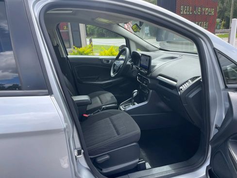 Used 2021 Ford EcoSport SE FWD image 11