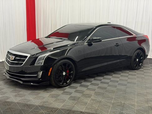 Used 2015 Cadillac ATS Luxury AWD/4WD image 9