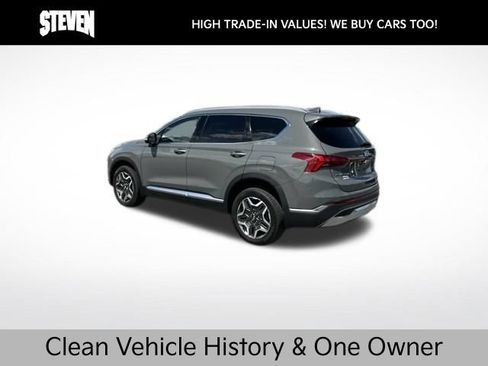 Used 2023 Hyundai Santa Fe Limited w/ Cargo Package AWD/4WD image 3
