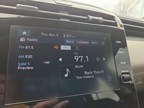 Used 2024 Hyundai Tucson SEL image 47