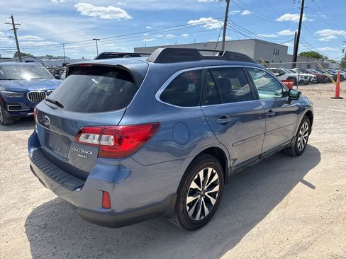 Used 2015 Subaru Outback 3.6R Limited AWD/4WD image 3