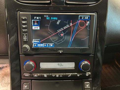 Used 2008 Chevrolet Corvette Z06 w/ Preferred Equipment Group RWD image 13