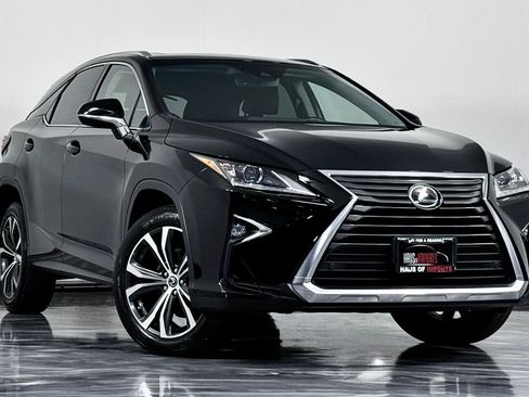 Used 2018 Lexus RX 350 AWD w/ Premium Package image 2
