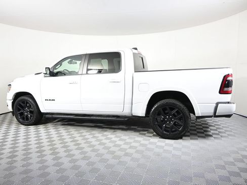 Used 2020 RAM 1500 Laramie AWD/4WD image 3