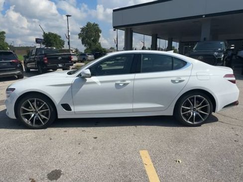 Used 2026 Genesis G70 2.5T AWD/4WD image 5