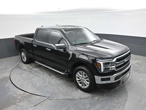 Used 2025 Ford F150 Lariat w/ Equipment Group 501A Mid AWD/4WD image 33