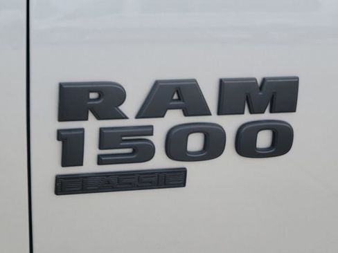 Used 2023 RAM 1500 Classic Warlock w/ Electronics Group AWD/4WD image 13