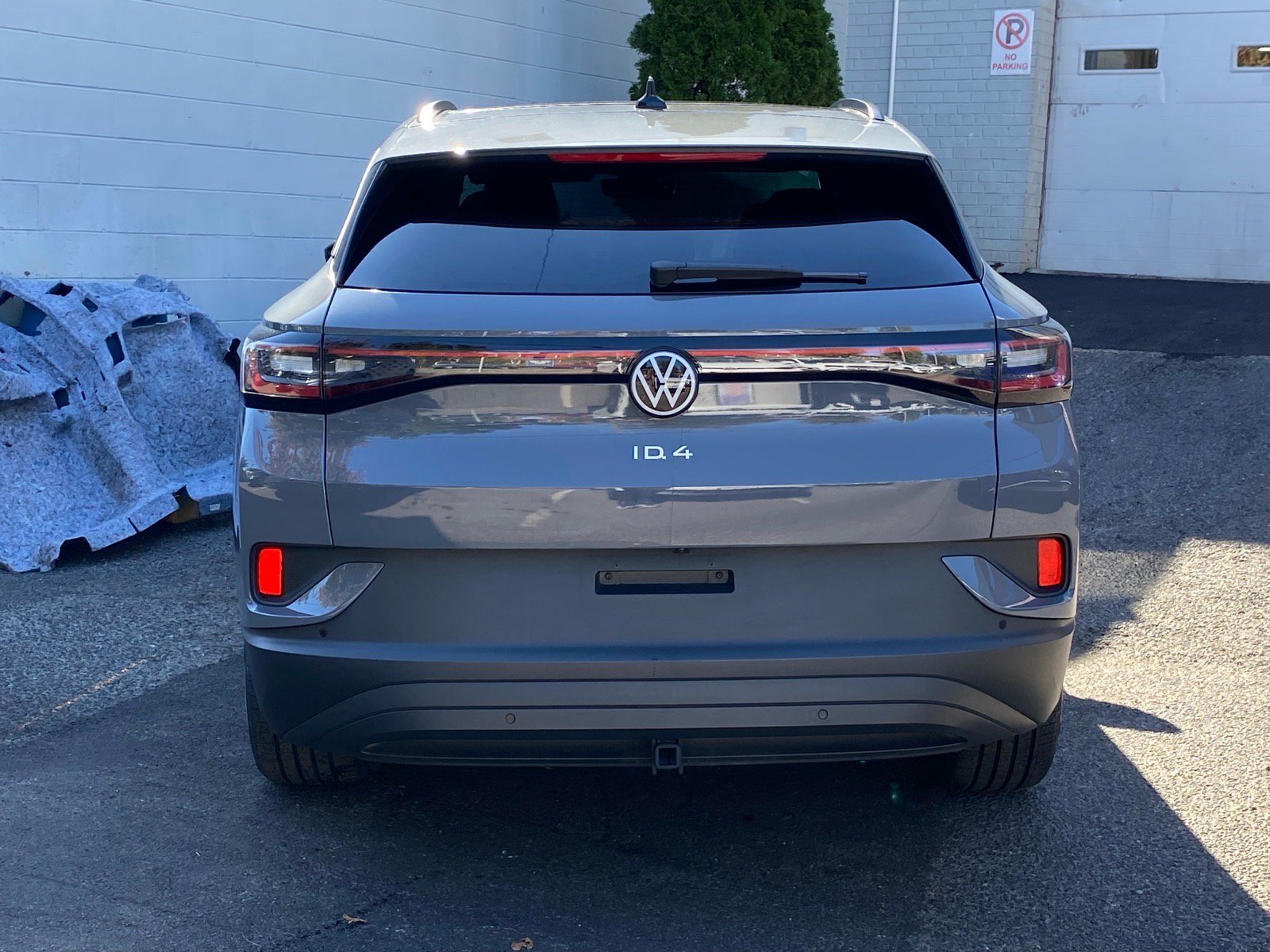 Certified 2023 Volkswagen ID.4 Pro S AWD/4WD image 4