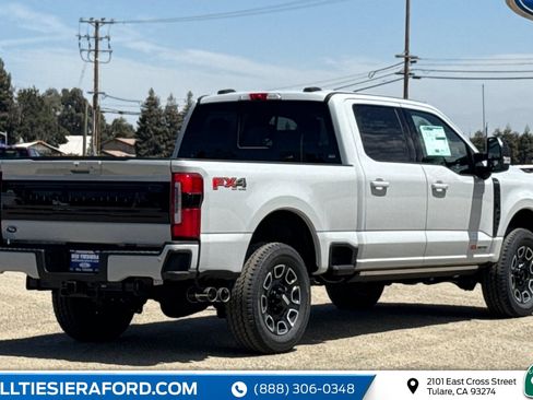 New 2025 Ford F250 Platinum image 7