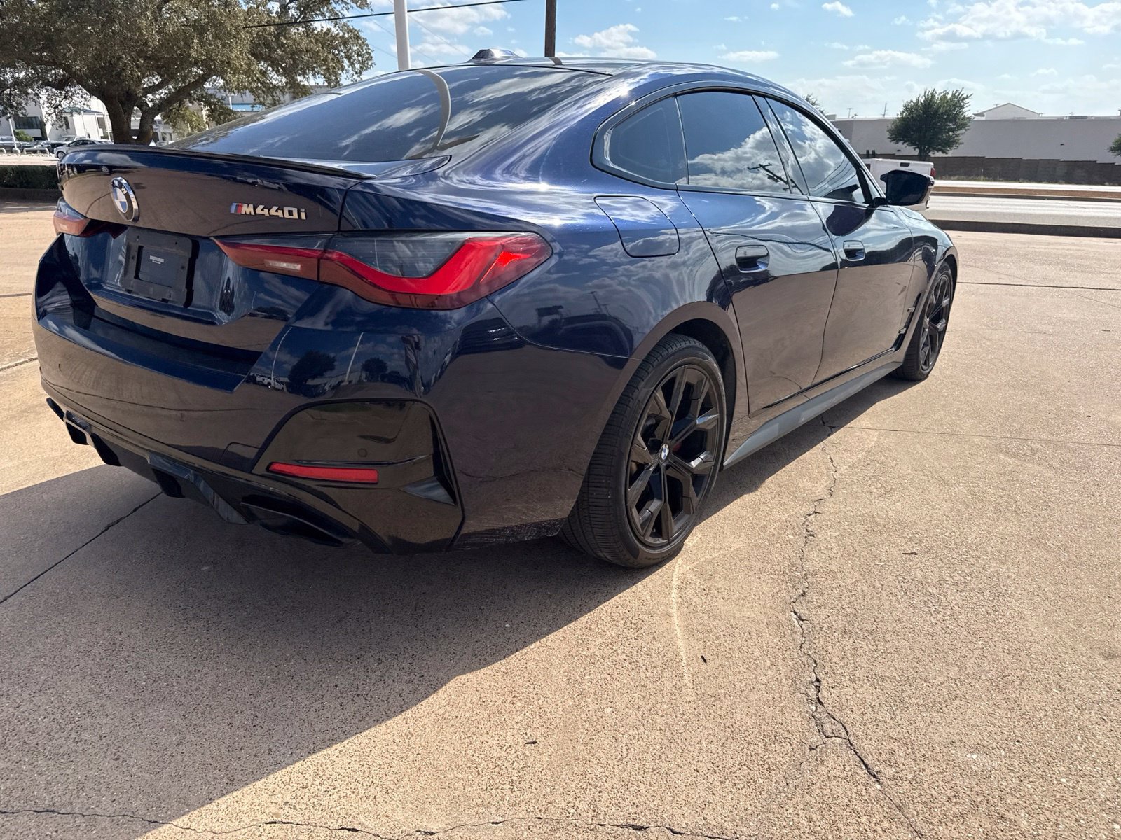 Used 2024 BMW M440i xDrive Gran Coupe AWD/4WD image 7