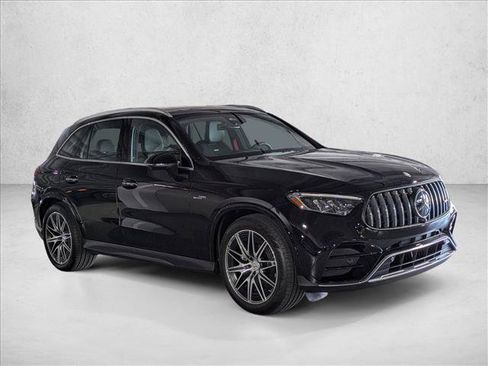 Used 2025 Mercedes-Benz GLC 63 AMG S image 6