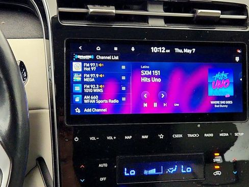 Used 2023 Hyundai Tucson Limited AWD/4WD image 19